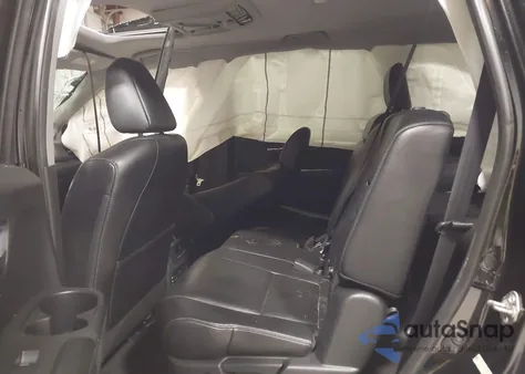 2016 Honda Pilot Touring из США, поврежденный, VIN 5FNYF5H96GB026339